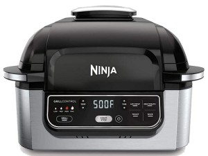 سرخ کن و گریل نینجا مدل AG301