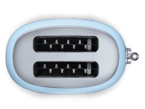 توستر 2 اسلایس اسمگ مدل TSF01PB رنگ آبی