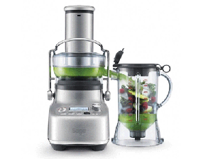 آبمیوه گیری و مخلوط کن فوق حرفه ای پیشرفته SJB815BSS