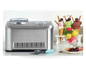 بستنی ساز سیج مدل SAGE BCI600