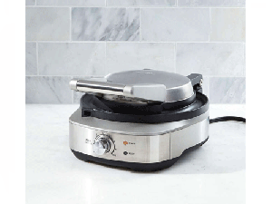 وافل ساز پیشرفته 4تایی گرد سیج مدل BWM520BSS