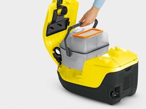 جاروبرقی آب و خاک مدل WD 5 Premium کارچر