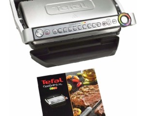 گریل باربیکیو تفال مدل Tefal GC722D OptiGrill XL
