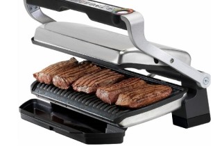 گریل باربیکیو تفال مدل Tefal GC722D OptiGrill XL