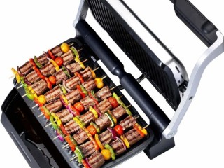 گریل باربیکیو تفال مدل Tefal GC722D OptiGrill XL