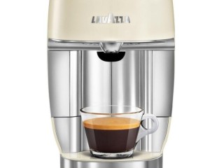 اسپرسوساز کپسولی کرم اسمگ لاواتزا مدل Lavazza Pod Machine