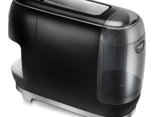 اسپرسوساز اسمگ لاوازا رنگ مشکی Lavazza A Modo Mio Smeg