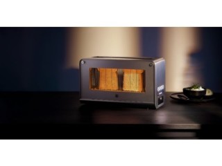 توستر دبلیو ام اف مدل WMF Lono Glass Toaster