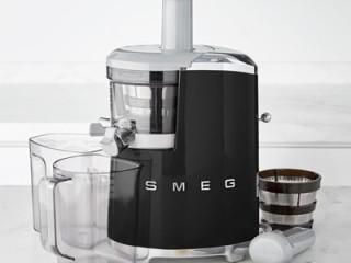 عصاره گیر اسمگ مدل SJF01BLEU رنگ مشکی