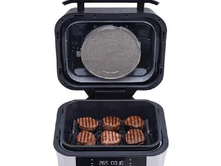 سرخ کن و گریل نوتریکوک مدل NUTRICOOK AFG960