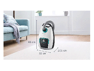 جاروبرقی بوش مدل BOSCH BGL8HYG2