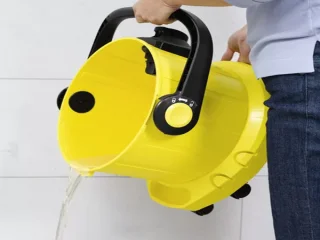 سرامیک شوی و فرش شوی حرفه ای کارچر مدل SE4001