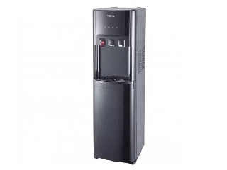 آبسردکن توشیبا رنگ مشکی مدل RWF-W1766TU(K)