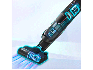 جاروشارژی بوش مدل BOSCH BLH87POW1
