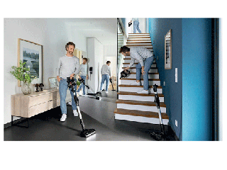جاروشارژی بوش مدل BOSCH BCS712XXL