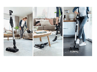 جاروشارژی بوش مدل BOSCH BCS712XXL