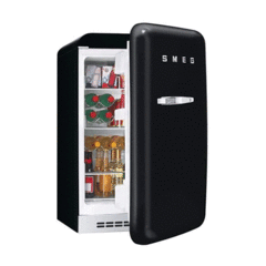 یخچال اسمگ SMEG FAB10 رنگ مشکی