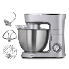 همزن برقی هنریچ مدل  HKM 8078 نقره ای