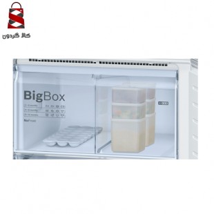 یخچال و فریزر بوش مدل KGN56LB304