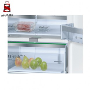 یخچال و فریزر بوش مدل KGN56LB304