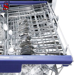 ماشین ظرفشویی مدیا مدل WQP12-7605V