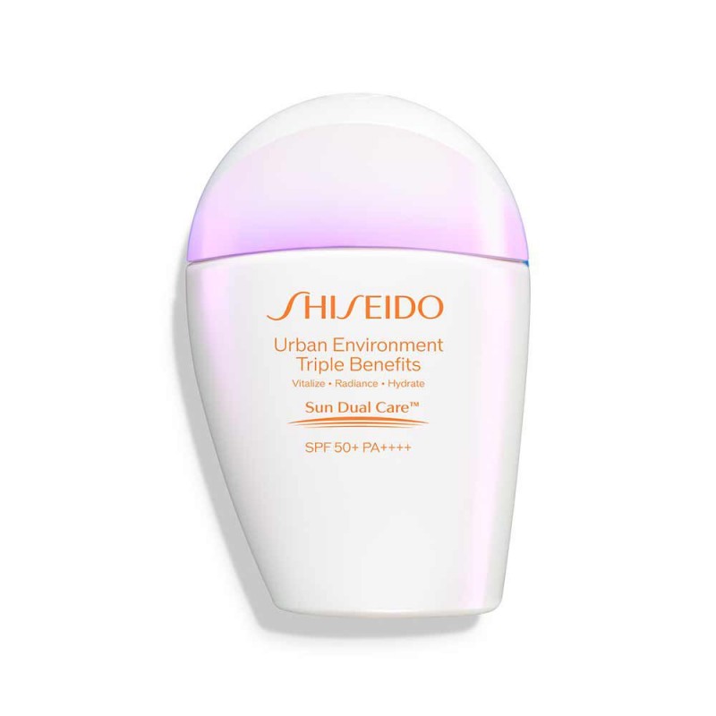 کرم ضدآفتاب شیسیدو مدل اربن SPF50 حجم 30 میل