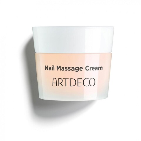 كرم ويتامينه و ماساژ ناخن های خشك و شكننده ARTDECO
