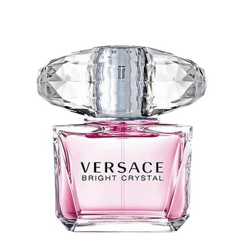 تستر اورجینال ادکلن ورساچه صورتی-برایت کریستال | Versace Bright Crystal
