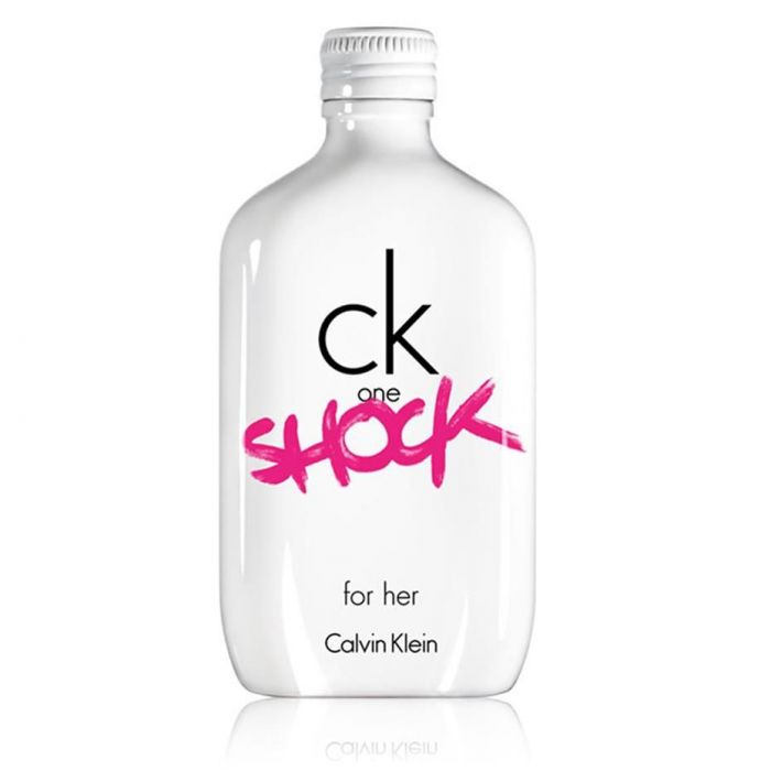 عطر ادکلن سی کی وان شوک زنانه | Ck One Shock