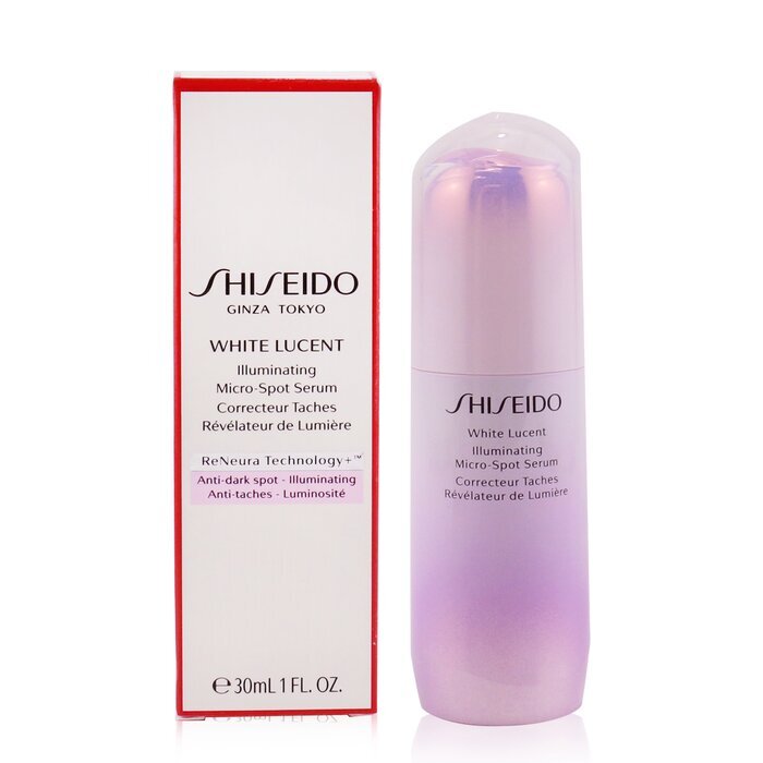 سرم روشن کننده و ضدلک White Lucent شیسیدو