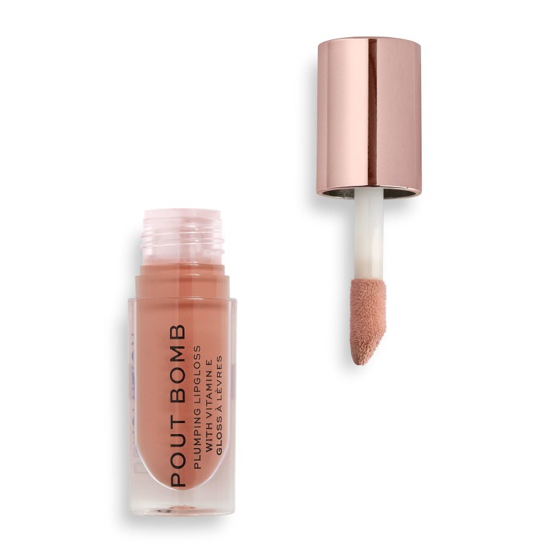 رژلب مایع رولوشن مدل Pout Bomb رنگ CANDY