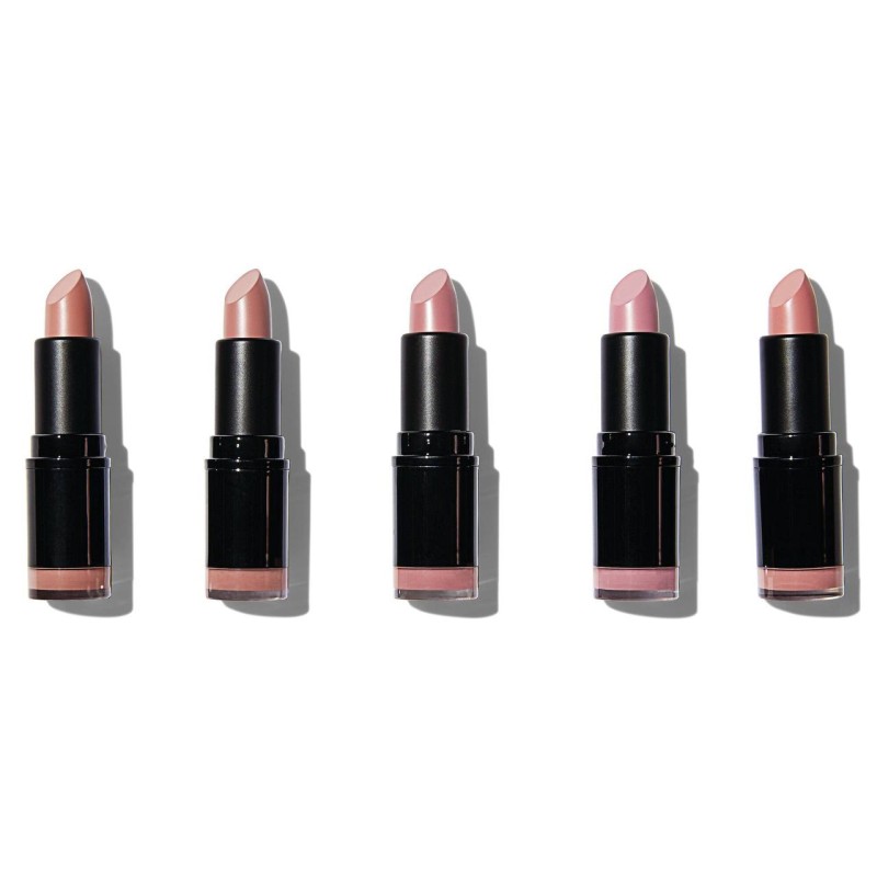 پک 5 عددی رژلب مات رولوشن رنگ MATTE NUDES