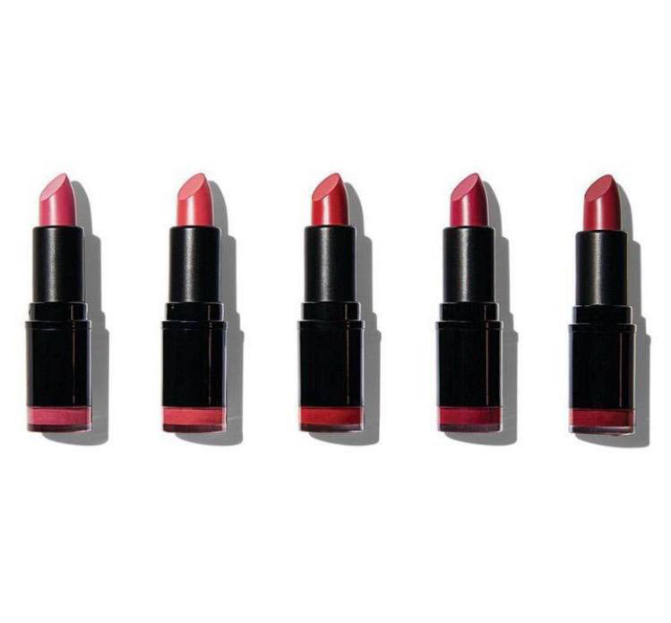 پک 5 عددی رژلب مات رولوشن رنگ MATTE REDS
