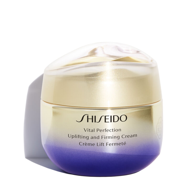 کرم لیفتینگ پوست شیسیدو مدل Vital Perfection