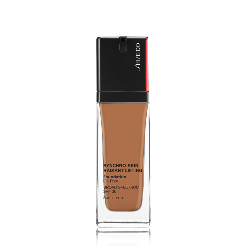 کرم پودر فاقد چربی شیسیدو SPF30+ رنگ 430 Cedar