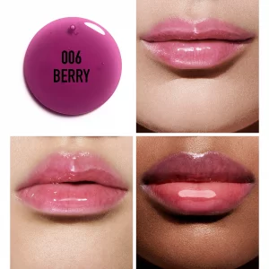 روغن لب دیور شماره 006 Berry
