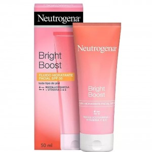 ضد آفتاب برایت بوست نیتروژنا SPF30