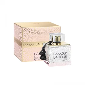 عطر ادکلن لالیک لامور زنانه Lalique L'Amour  حجم 100 میل