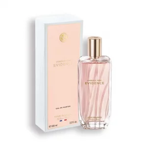 عطر ادکلن اویدنس زنانه Yves Rocher Evidence حجم 100 میل