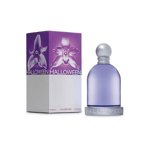 عطر ادکلن هالووین بنفش زنانه Halloween women حجم 100 میل