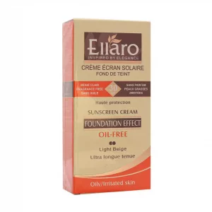 کرم ضدآفتاب رنگی spf30 مناسب پوست چرب الارو