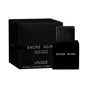 عطر ادکلن لالیک انکر نویر مشکی Lalique Encre Noire حجم 100 میل