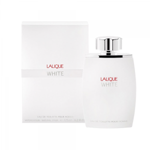 عطر ادکلن لاکیک وایت Lalique White حجم 125 میل