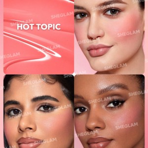 رژگونه مایع شیگلم Hot Topic