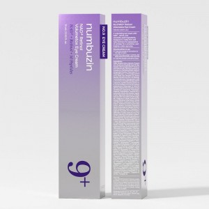 کرم دور چشم NAD+ و رتینول شماره ۹ نامبوزین
