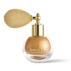 شیمر بدن مدل GLIDED GLOW شیگلم