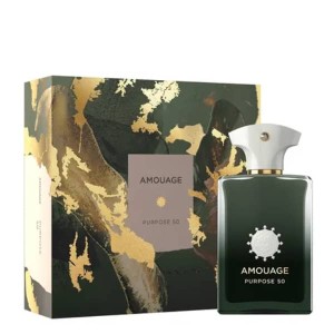 عطر ادکلن آمواج پرپاس اکستریت | Amouage Purpose Extrait حجم 50 میل
