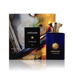 عطر ادکلن آمواج اینترلود مردانه | Amouage Interlude Man حجم 100 میل