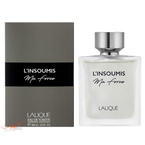 عطر ادکلن لالیک له اینسومیس ما فورس | Lalique L’Insoumis Ma Force