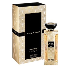 عطر ادکلن لالیک پلام بلانچ 1901 | Lalique Plume Blanche 1901